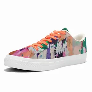 Men Picture 3 Low Top Canvas Shoes