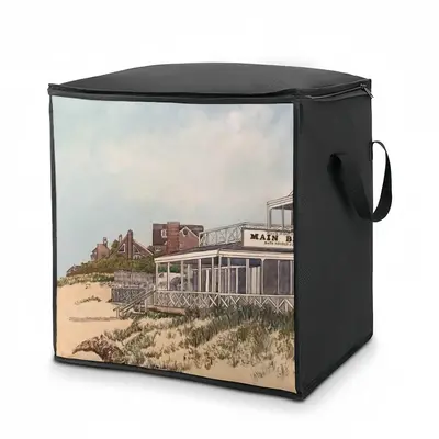 Main Beach East Hampton Quilt Storage Bag