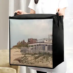 Main Beach East Hampton Quilt Storage Bag