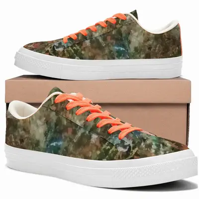 Men #61-2021 Low Top Canvas Shoes