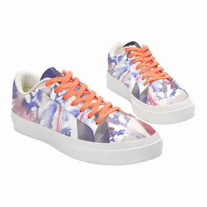 Men Sisters T Low Top Canvas Shoes