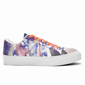 Men Sisters T Low Top Canvas Shoes