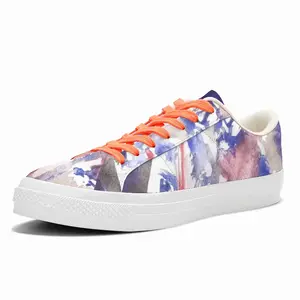 Men Sisters T Low Top Canvas Shoes