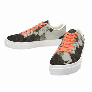 Men Migrants Low Top Canvas Shoes