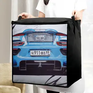 Porsche Spyder Quilt Storage Bag