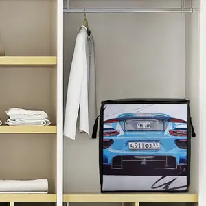 Porsche Spyder Quilt Storage Bag