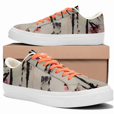 Men Horoscope A Low Top Canvas Shoes