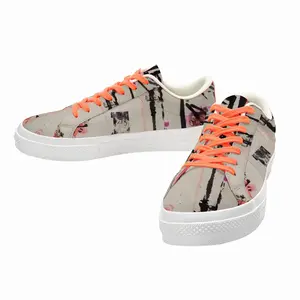 Men Horoscope A Low Top Canvas Shoes