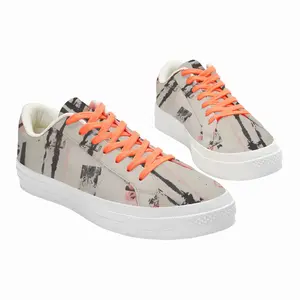 Men Horoscope A Low Top Canvas Shoes