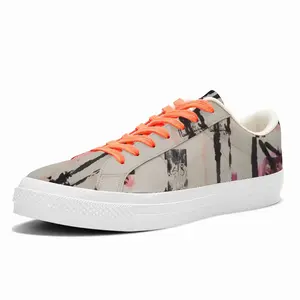 Men Horoscope A Low Top Canvas Shoes