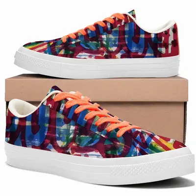 Men Hijack S Low Top Canvas Shoes