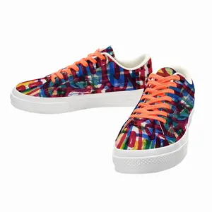 Men Hijack S Low Top Canvas Shoes