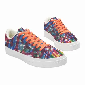 Men Hijack S Low Top Canvas Shoes