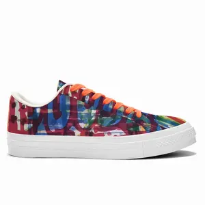 Men Hijack S Low Top Canvas Shoes