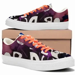 Men Hijack L Low Top Canvas Shoes