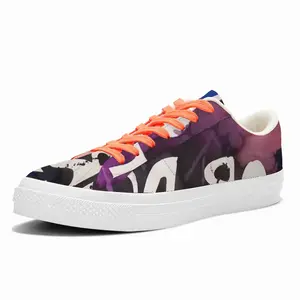 Men Hijack L Low Top Canvas Shoes