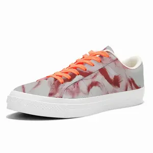 Men Misfits Low Top Canvas Shoes