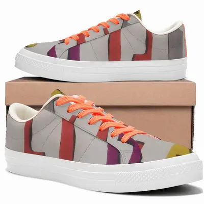 Men Nobilize Low Top Canvas Shoes