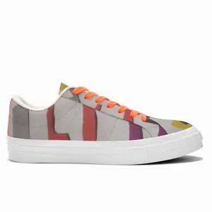 Men Nobilize Low Top Canvas Shoes