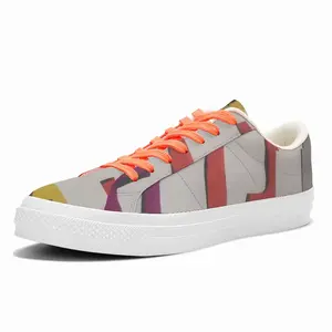 Men Nobilize Low Top Canvas Shoes