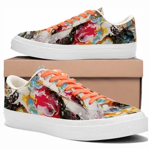 Men Maelstrom 33 Series 2 Low Top Canvas Shoes