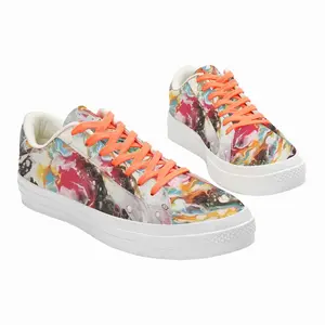 Men Maelstrom 33 Series 2 Low Top Canvas Shoes