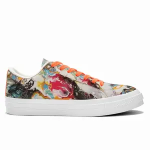 Men Maelstrom 33 Series 2 Low Top Canvas Shoes