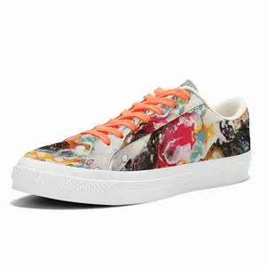 Men Maelstrom 33 Series 2 Low Top Canvas Shoes