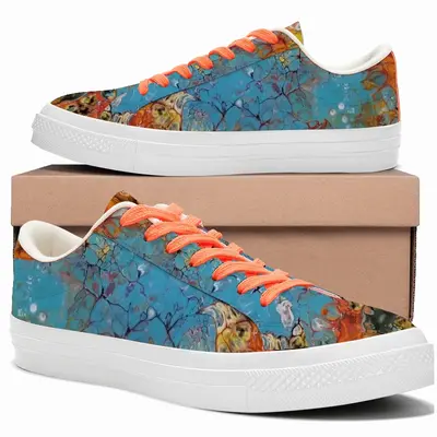 Men Maelstrom 32 Series 2 Low Top Canvas Shoes