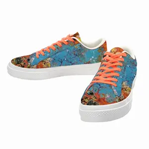 Men Maelstrom 32 Series 2 Low Top Canvas Shoes