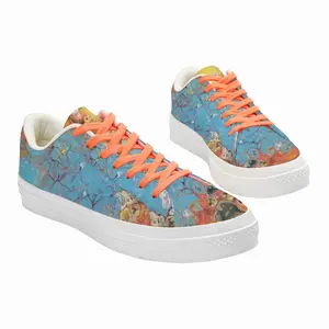 Men Maelstrom 32 Series 2 Low Top Canvas Shoes