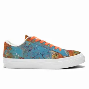 Men Maelstrom 32 Series 2 Low Top Canvas Shoes