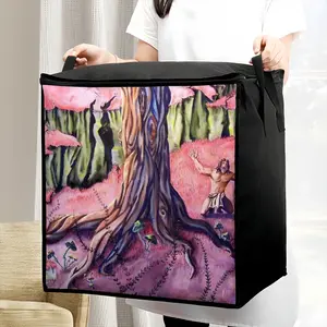 Anguish Quilt Storage Bag