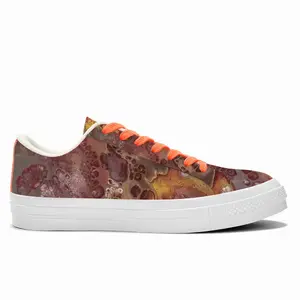 Men Maelstrom 31 Series 2 Low Top Canvas Shoes