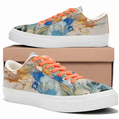 Men Maelstrom 23 Series 2 Low Top Canvas Shoes