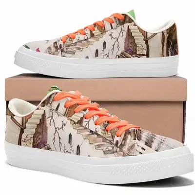 Men Madjik Mist Low Top Canvas Shoes