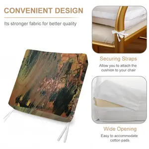 Bronze Abstraction Waterproof Sofa Cover