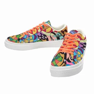 Men Bedlam 8 Low Top Canvas Shoes