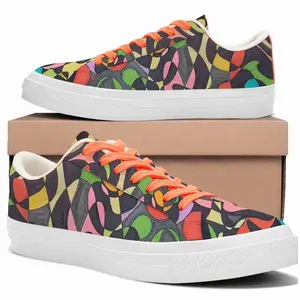 Men Bedlam 5 Low Top Canvas Shoes