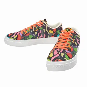 Men Bedlam 5 Low Top Canvas Shoes