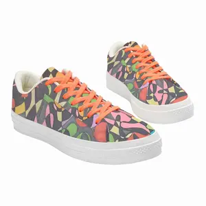 Men Bedlam 5 Low Top Canvas Shoes