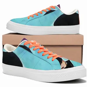 Men Moonchild Low Top Canvas Shoes