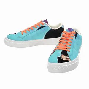 Men Moonchild Low Top Canvas Shoes