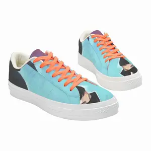 Men Moonchild Low Top Canvas Shoes