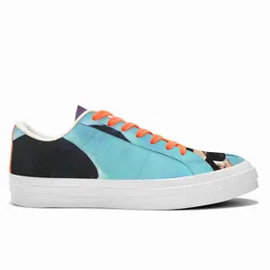 Men Moonchild Low Top Canvas Shoes