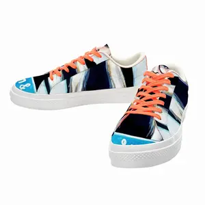 Men Madonna Clean And Sanitized Low Top Canvas Shoes