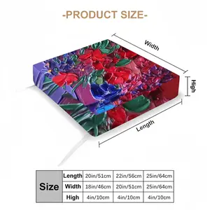 The Pleasure Of Flowers S Waterproof Sofa Cover