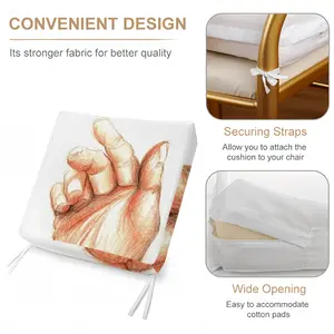 Monument Of A Hand Waterproof Sofa Cover