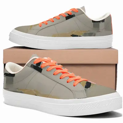 Men Gacholle Lighthouse Low Top Canvas Shoes