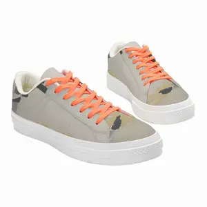 Men Gacholle Lighthouse Low Top Canvas Shoes